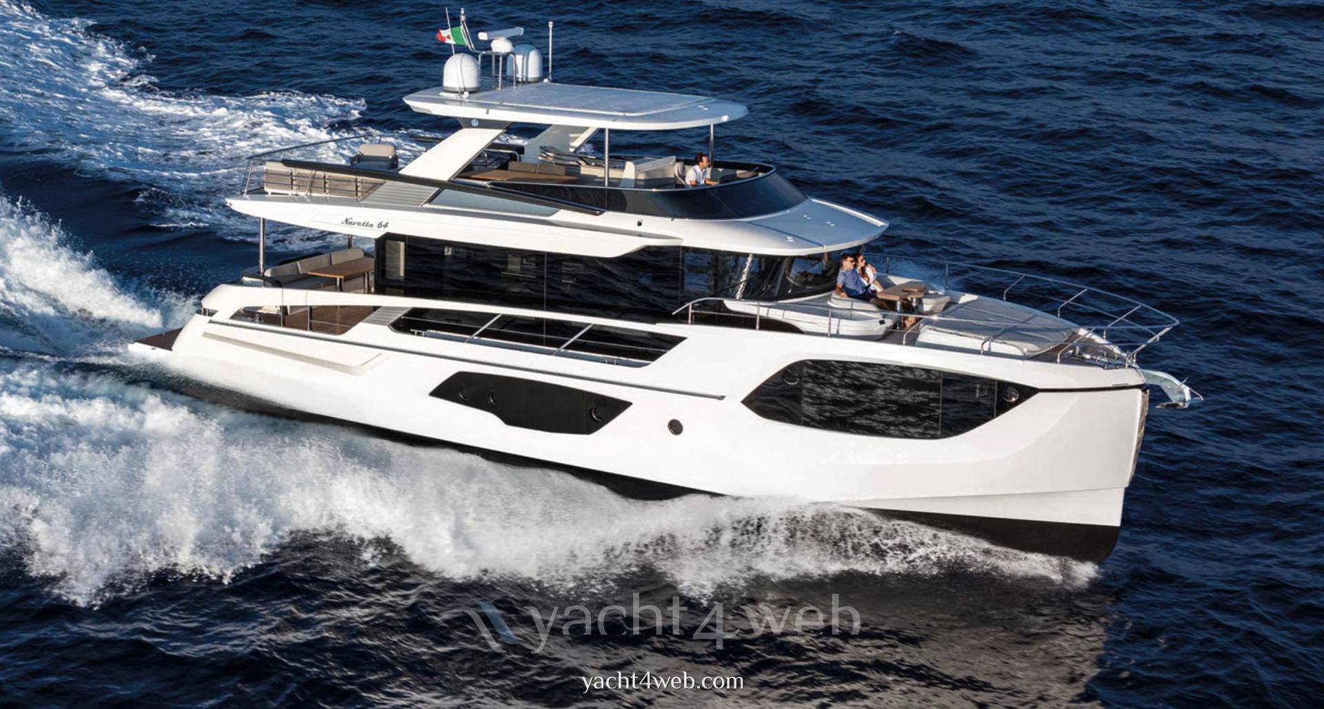 Absolute Navetta 64 未指定