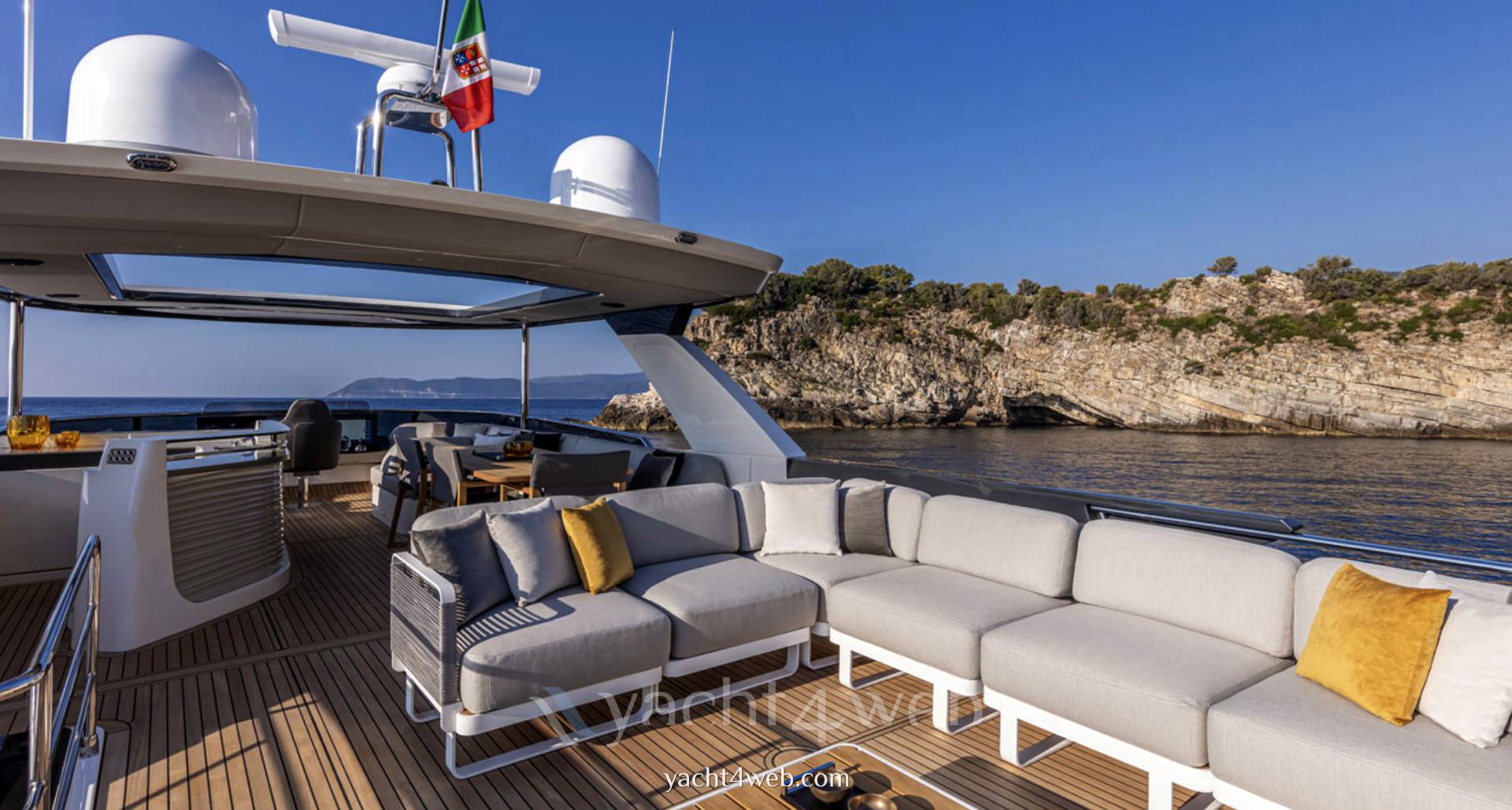 Absolute Navetta 64 verwendet