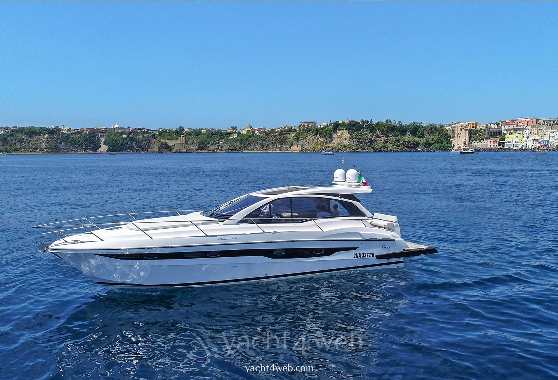 Rio yachts Sport coupe 44 