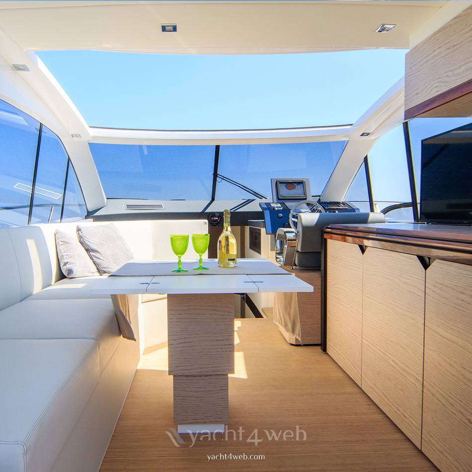 Rio yachts Sport coupe 44 barca