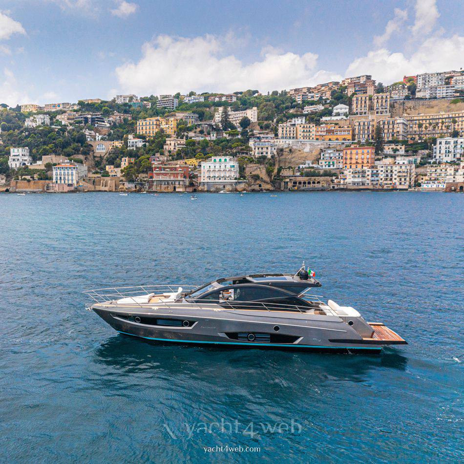 Rio yachts Sport coupe 58 