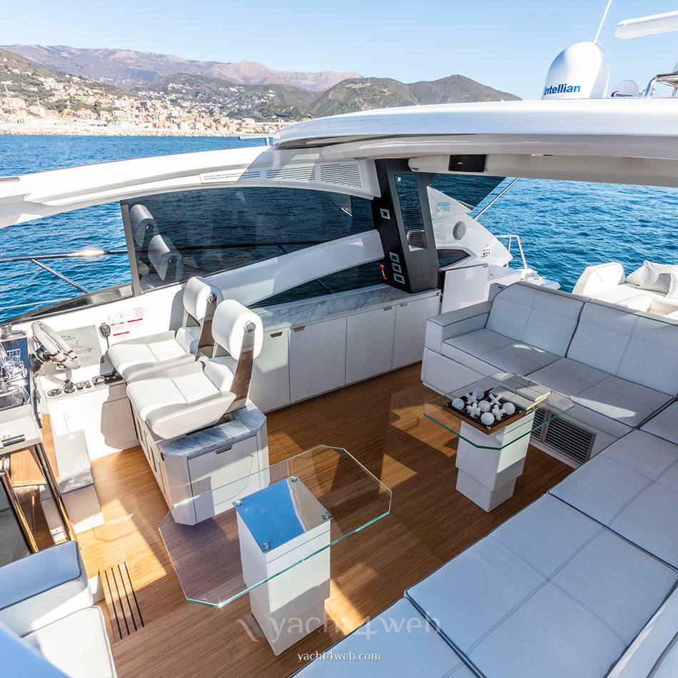 Rio yachts Sport coupe 58 Фото