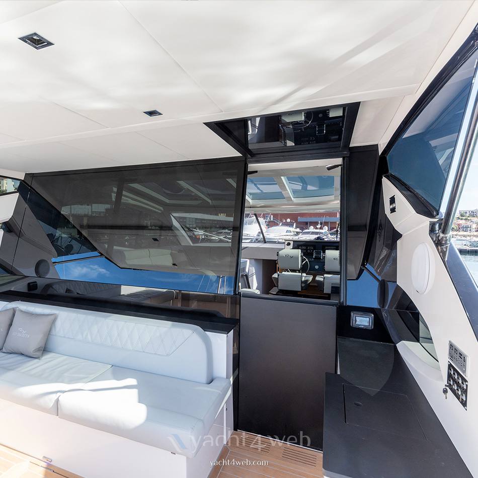 Rio yachts Sport coupe 58 verwendet