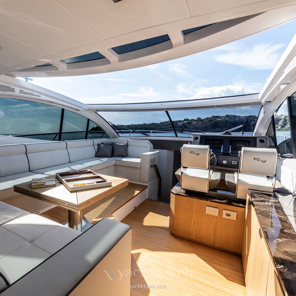 Rio yachts Sport coupe 58 barca