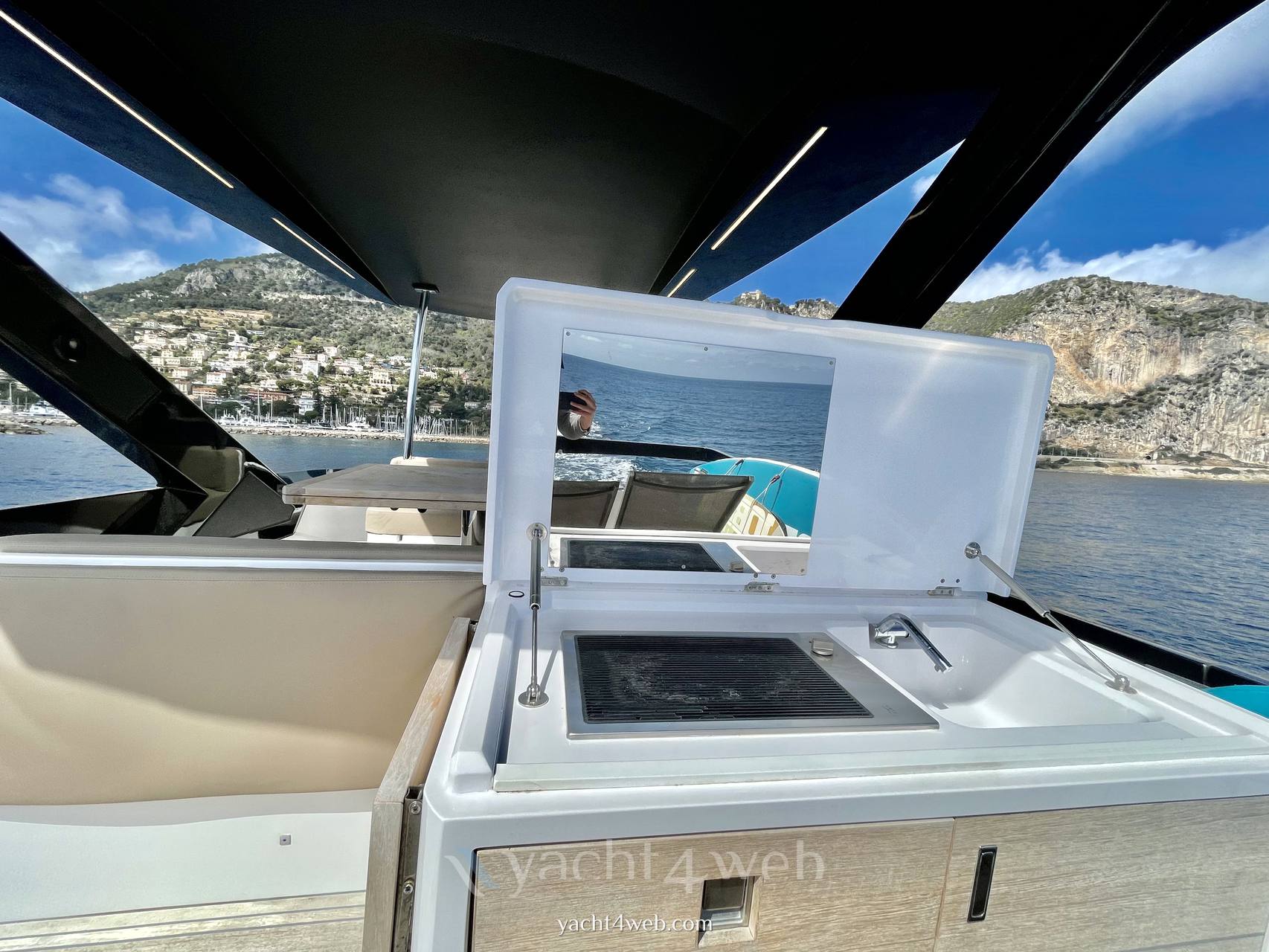 Sessa marine Sessa f68 Barco usado para venta