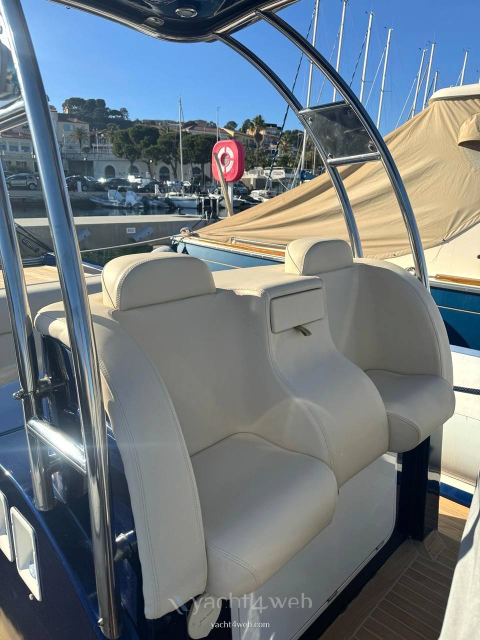 Sea water Convertible 430 Non specificato