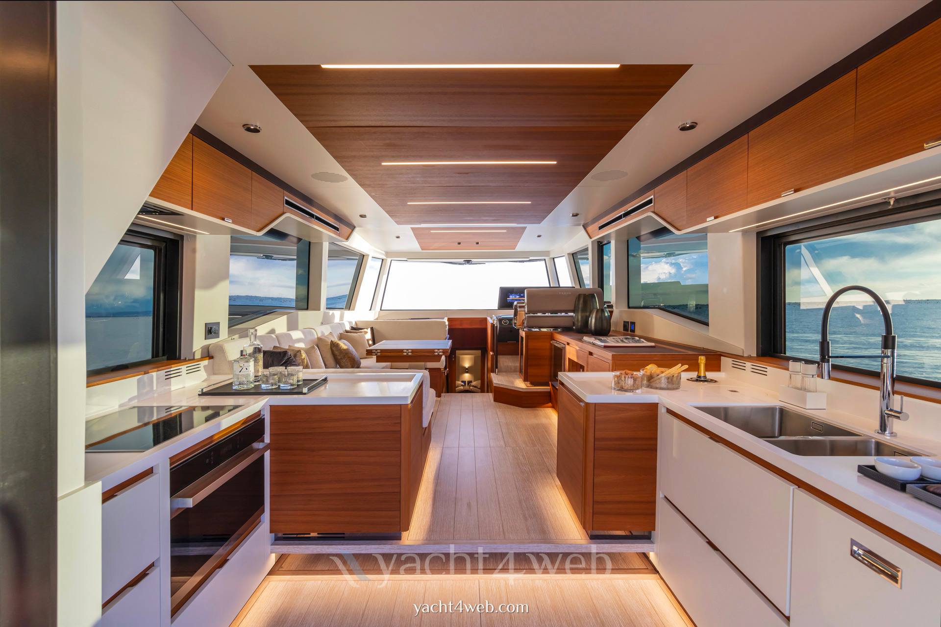 Pardo yachts 60 endurance No especificado