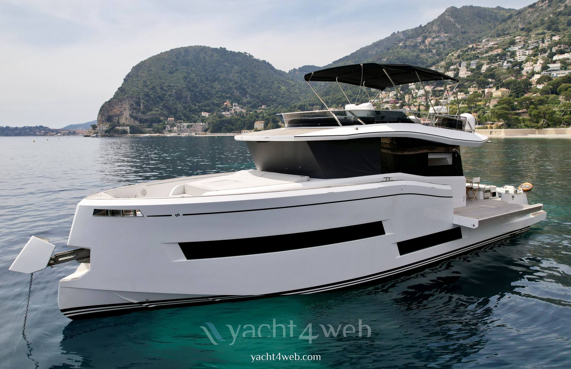 Pardo yachts 60 endurance fotografia