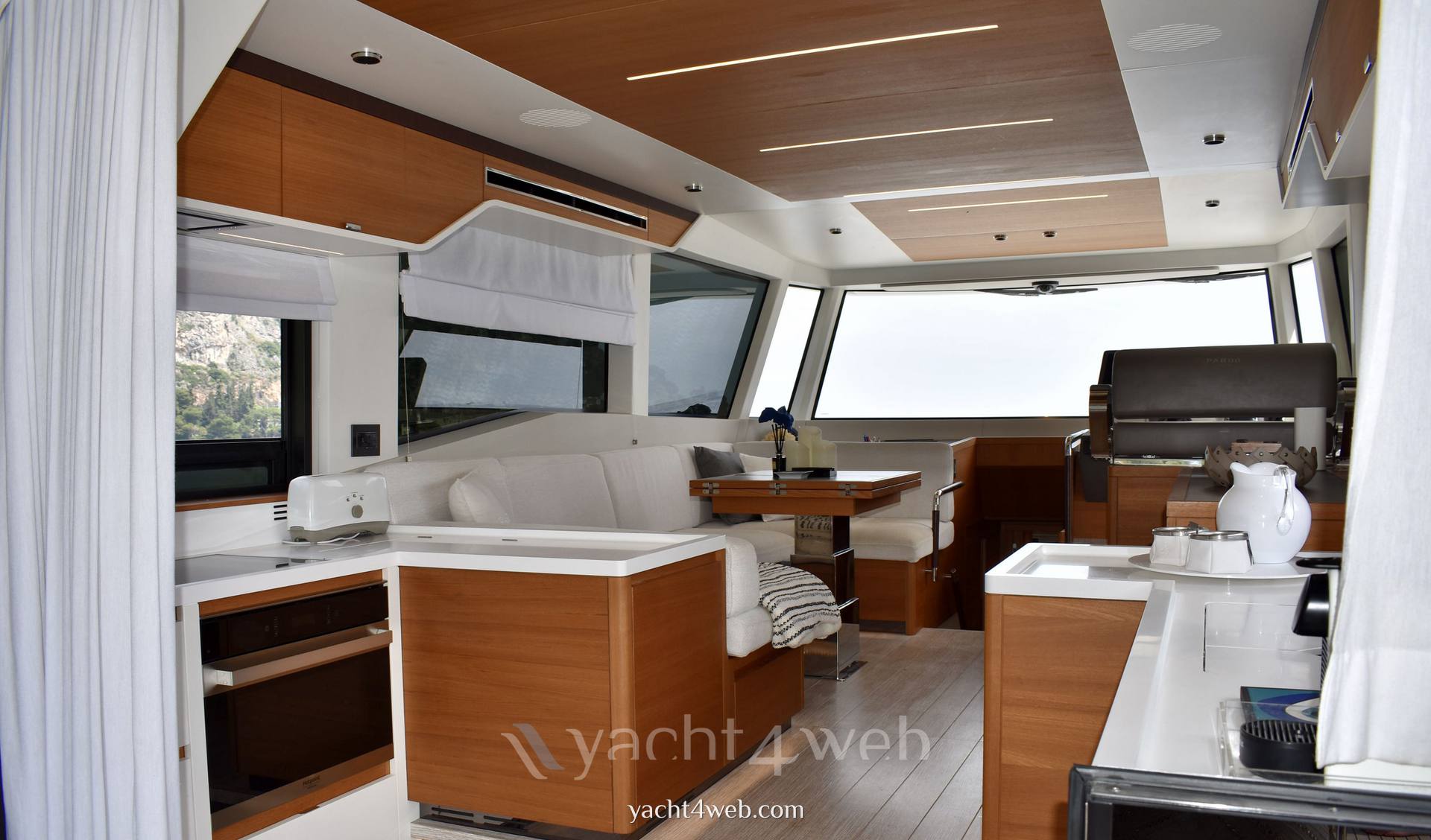 Pardo yachts 60 endurance Unspecified used