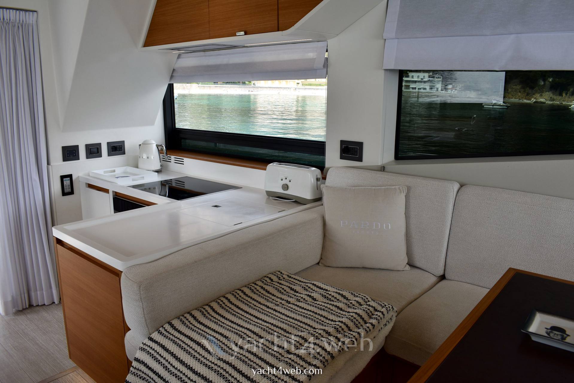 Pardo yachts 60 endurance 未指定