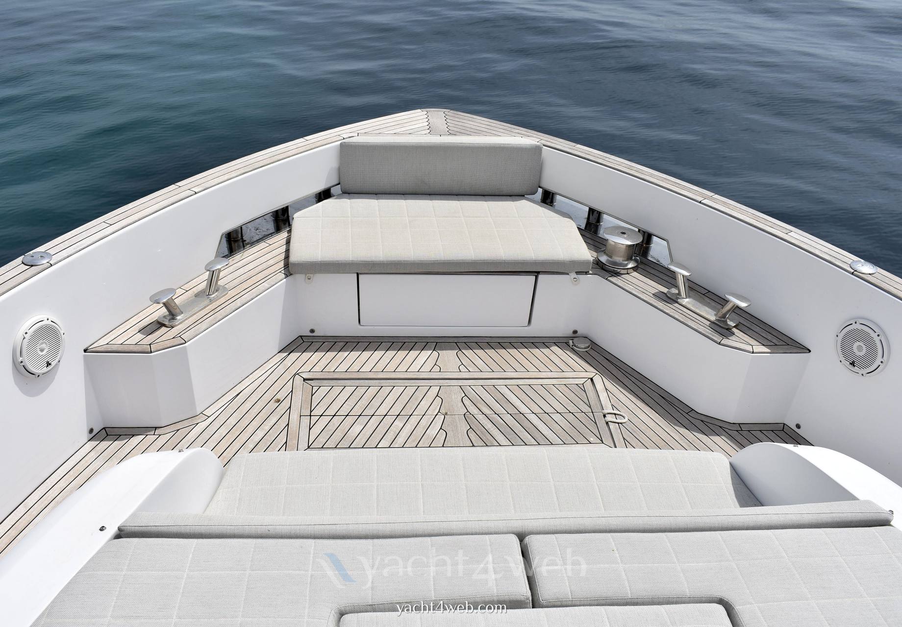 Pardo yachts 60 endurance Boot