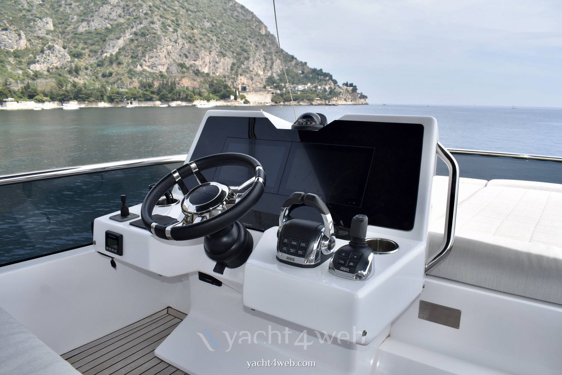 Pardo yachts 60 endurance лодка