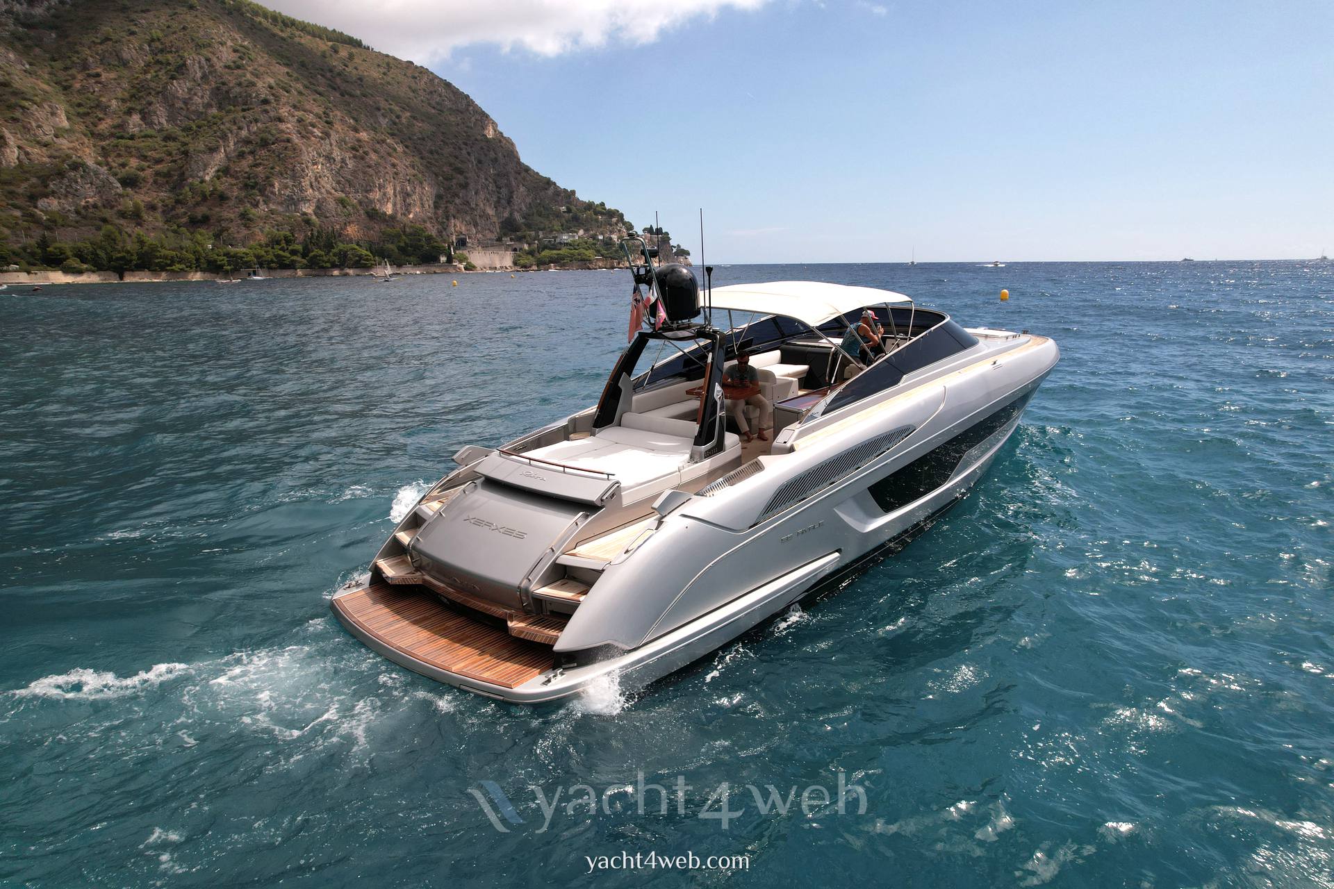 Riva Rivale 56 Boat используется для продажи