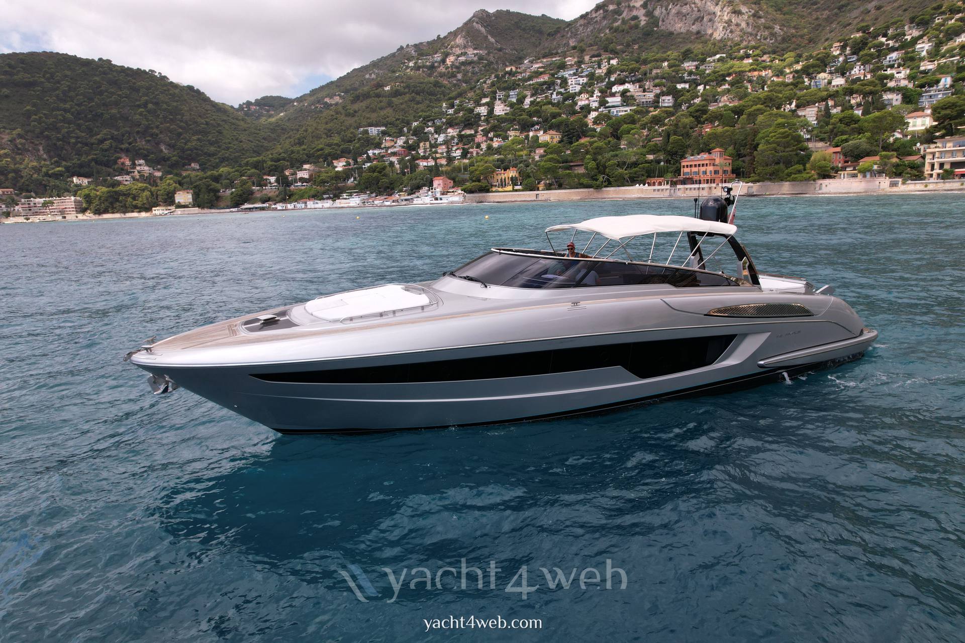 Riva Rivale 56 verwendet