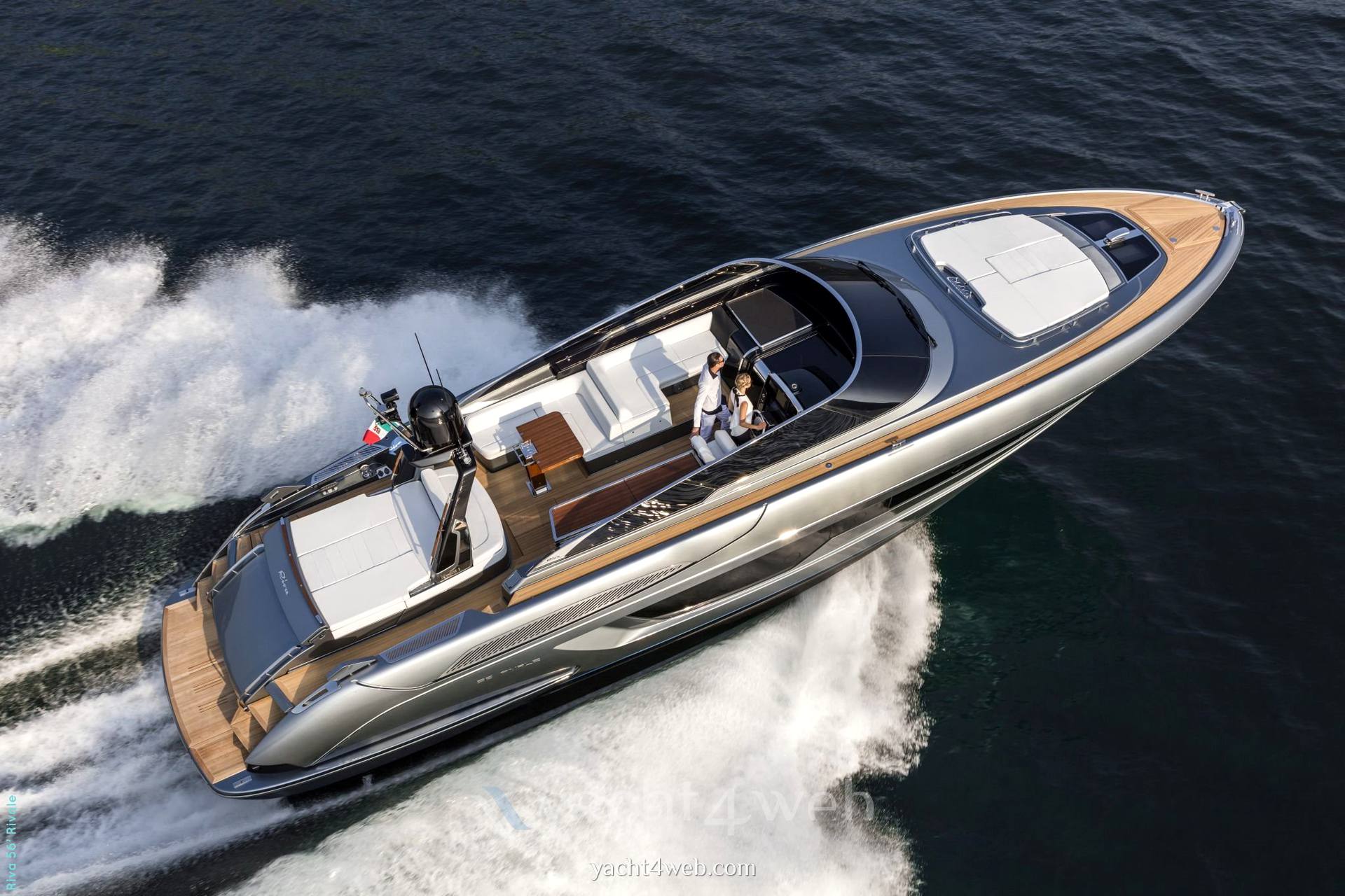 Riva Rivale 56 0