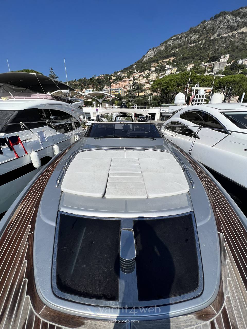 Riva Rivale 56 boat