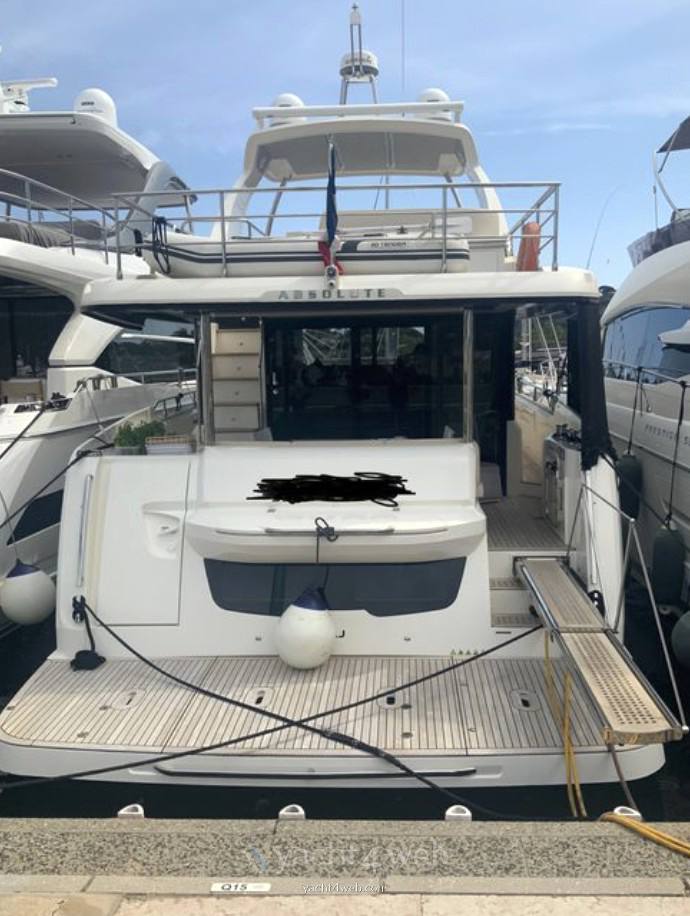 Absolute Navetta 52 used