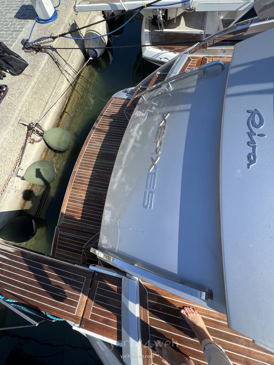 Riva Rivale 56