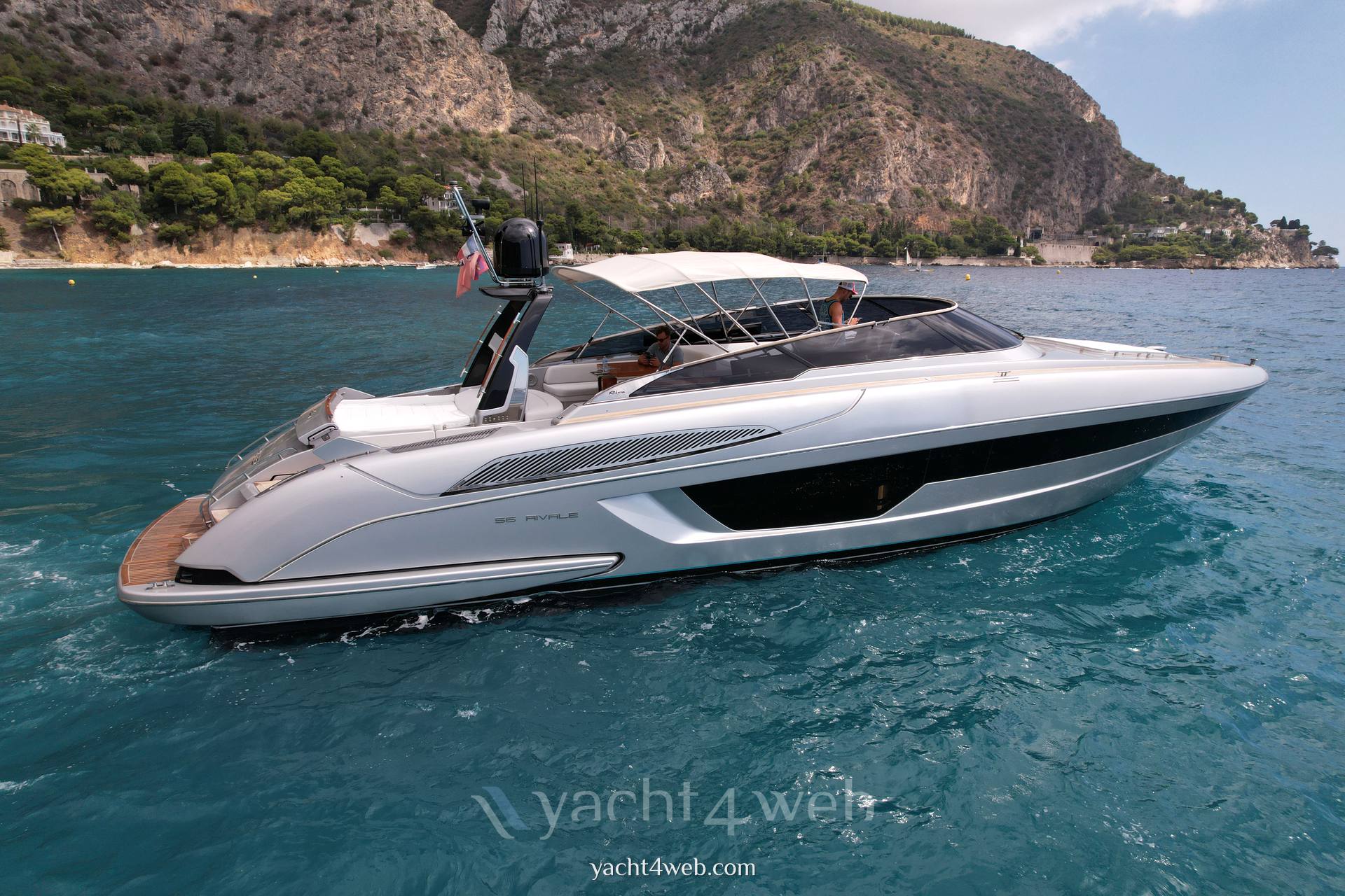 Riva Rivale 56