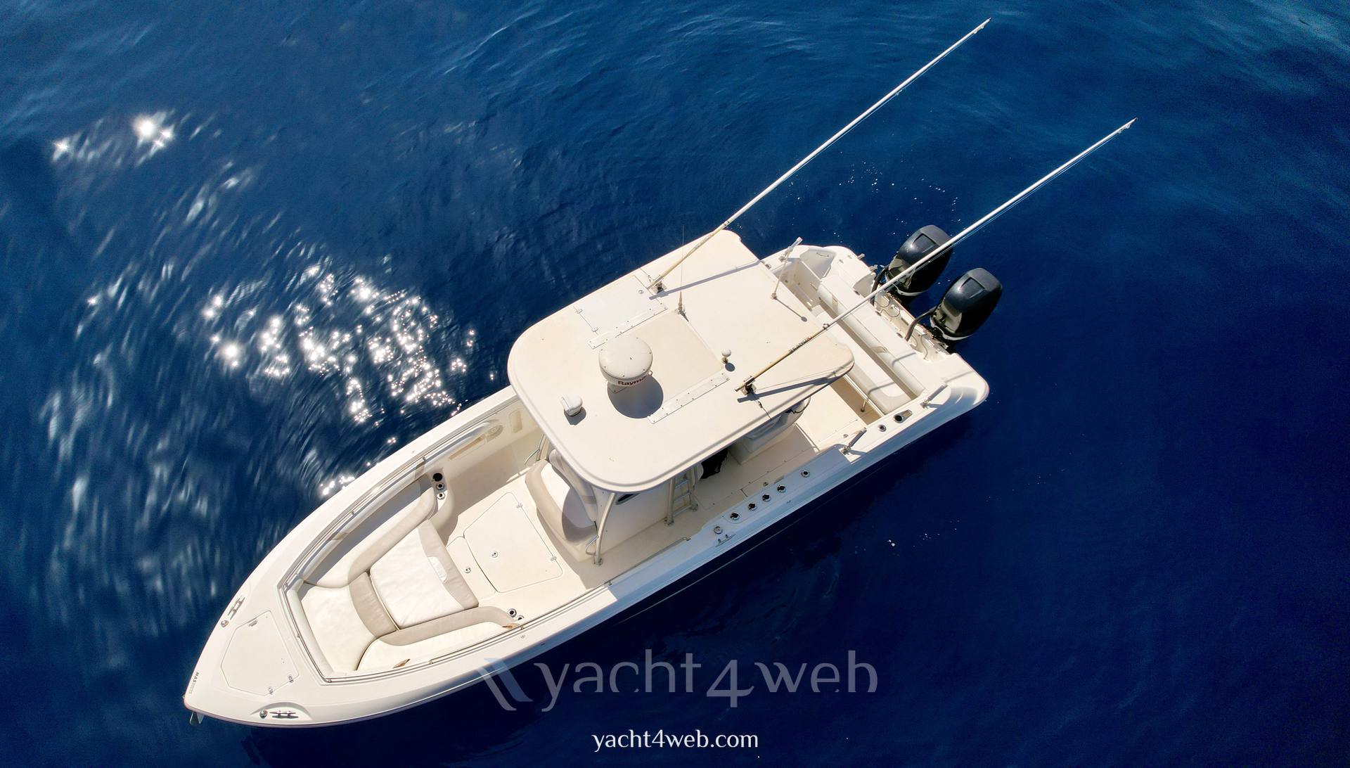 Boston whaler 320