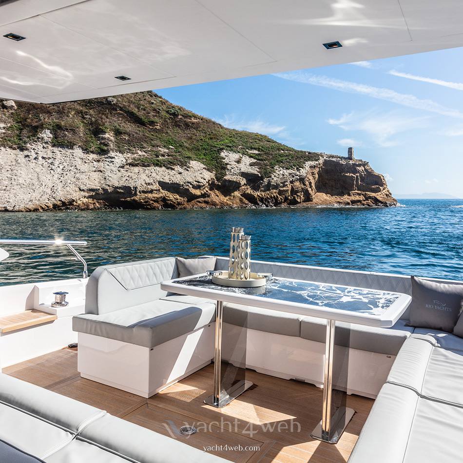 Rio yachts Sport coupe 58