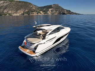 Fairline Targa 45 open