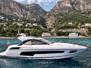 Sunseeker 485 san remo