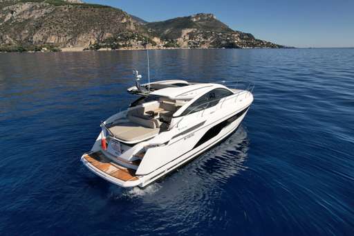 Fairline Fairline Targa 45 open