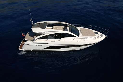 Fairline Fairline Targa 45 open