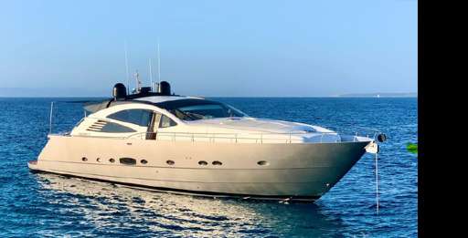 Pershing Pershing 76