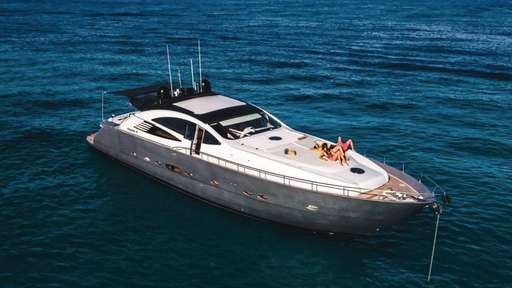 Pershing Pershing 76