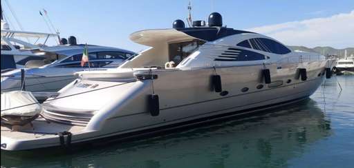 Pershing Pershing 76