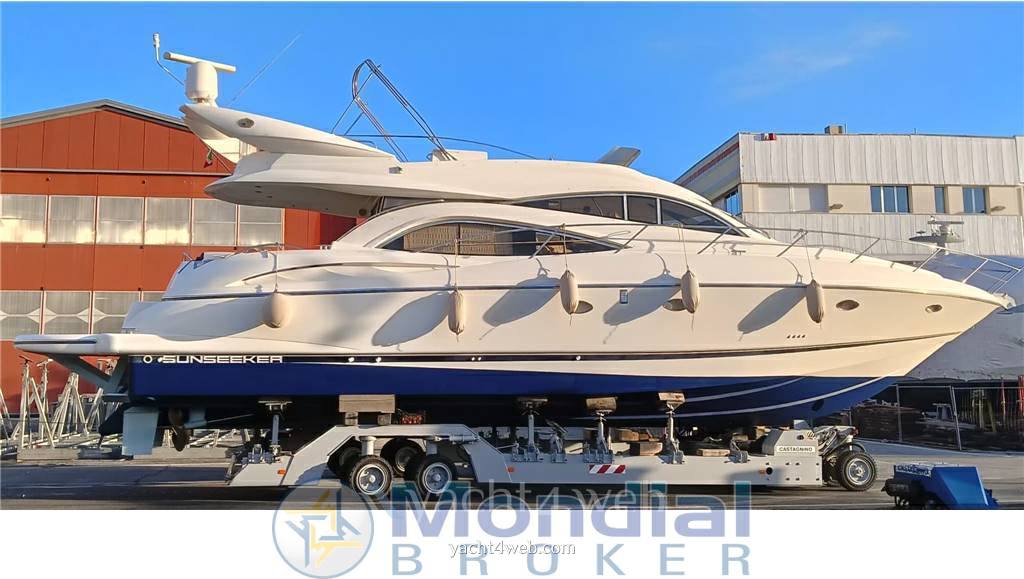 Sunseeker Manhattan 56