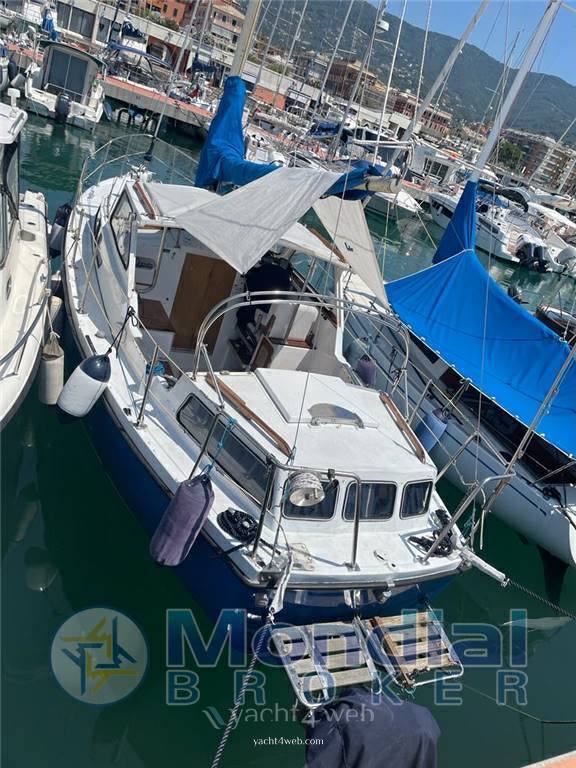 Automarine Tortuga 27 Barca a vela usata in vendita