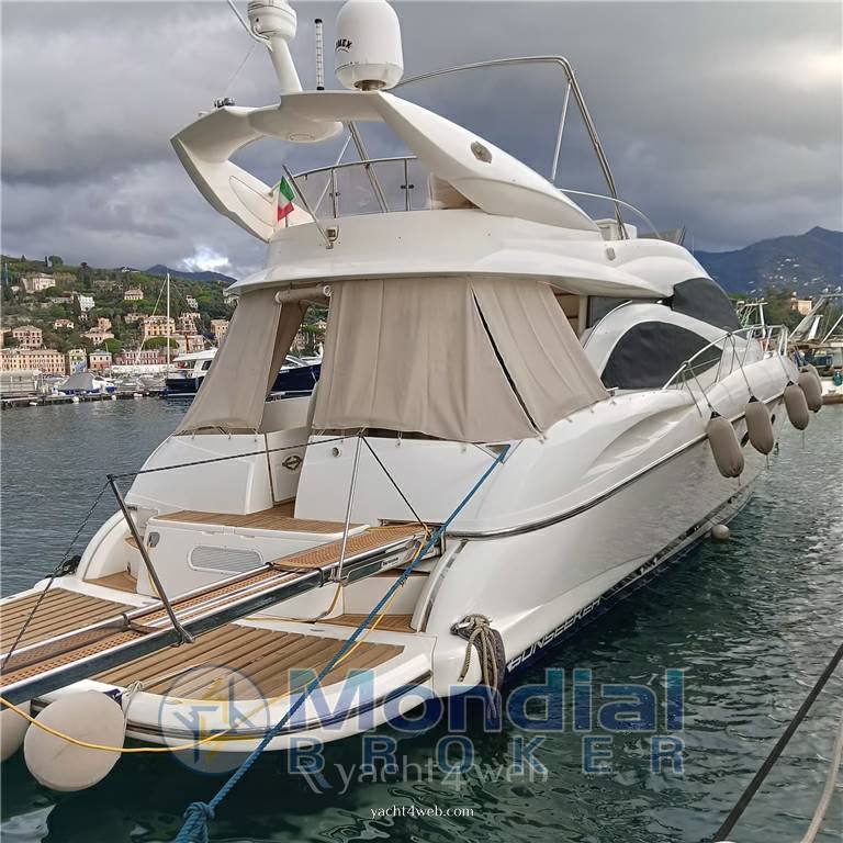 Sunseeker Manhattan 56 Motorboot gebraucht zum Verkauf