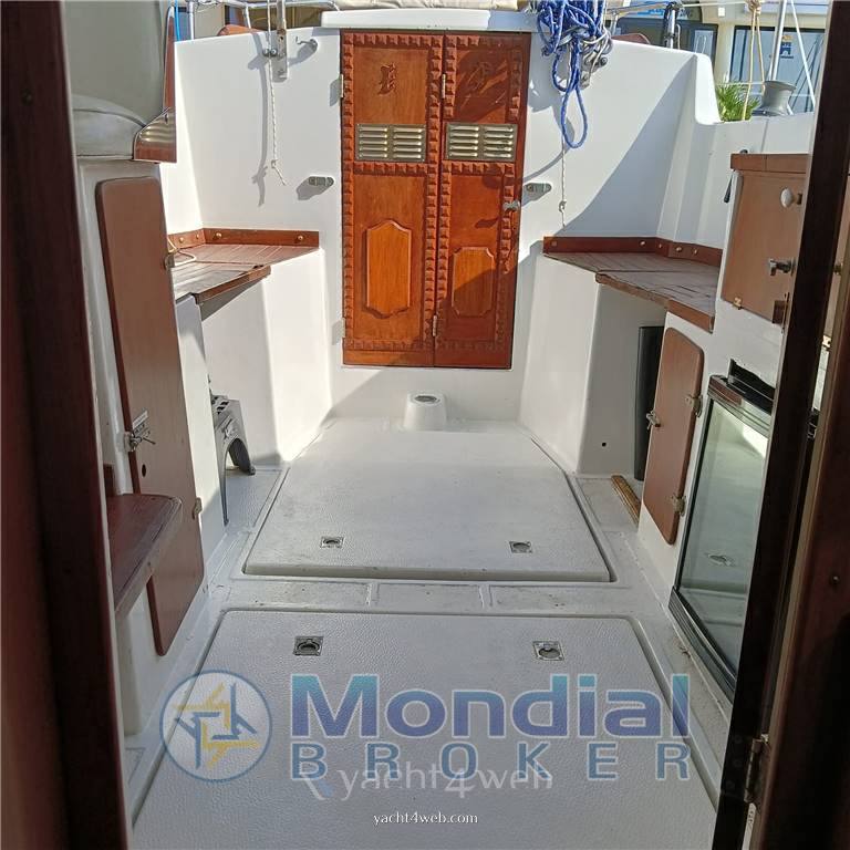 Automarine Tortuga 27 Segelboot