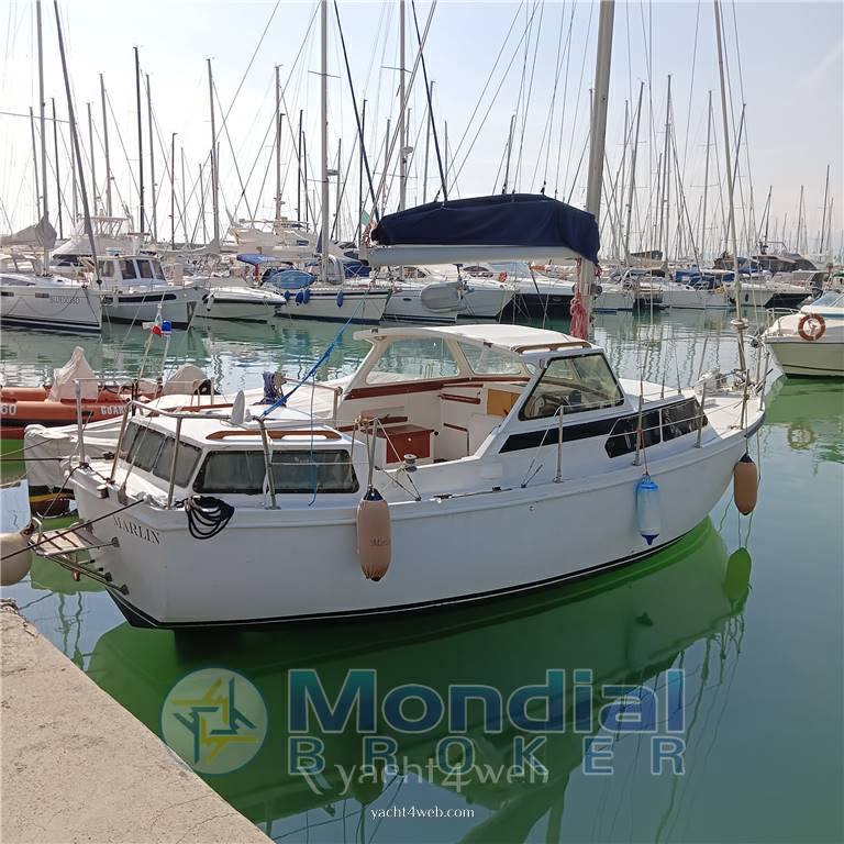 Automarine Tortuga 27 Sailing boat used for sale