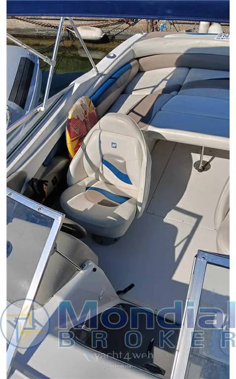 Four winns 205 sundowner barco de motor