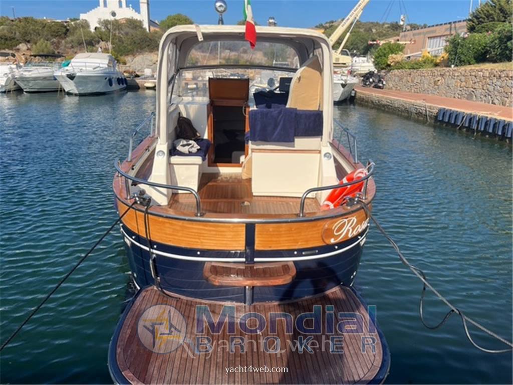 Apreamare spa 28 cabin Barca a motore usata in vendita