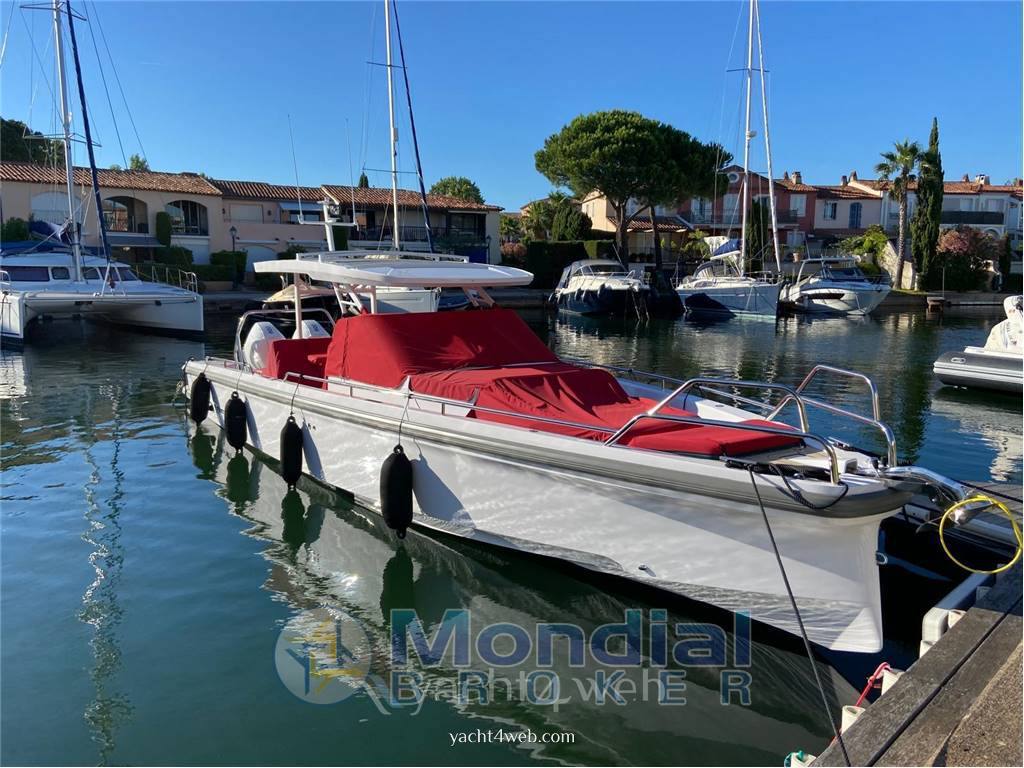 Axopar 37 sun top Bateau à moteur nouveau en vente