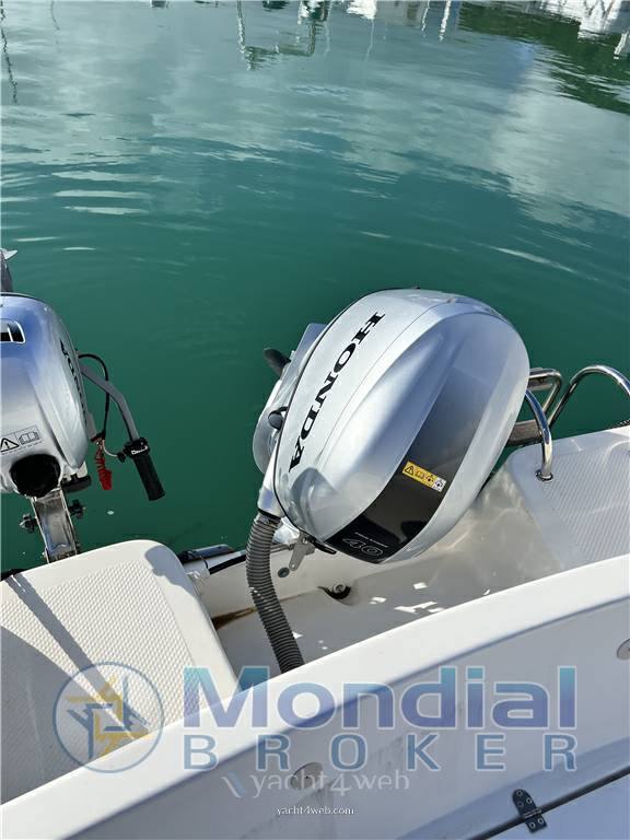 Certo 566 Sundeck 566 barco de motor