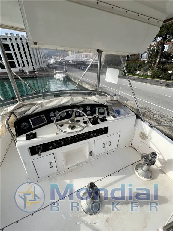 Hatteras 38' barco de motor