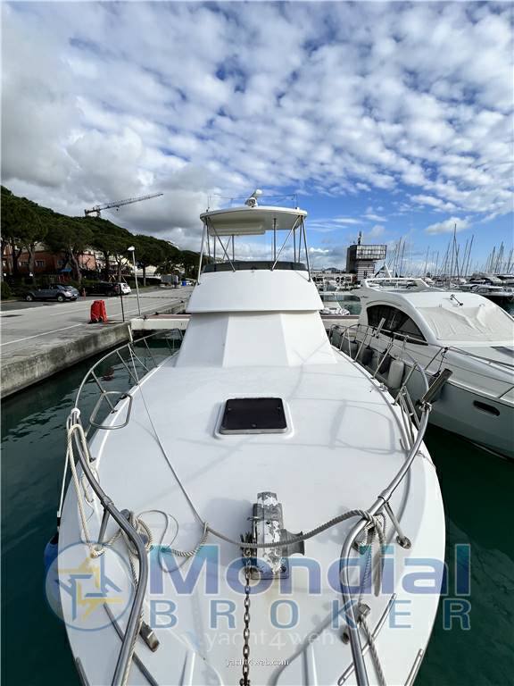 Hatteras 38' Fisherman