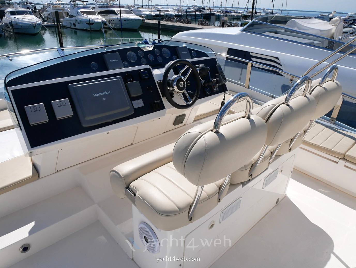 Fairline Squadron 58