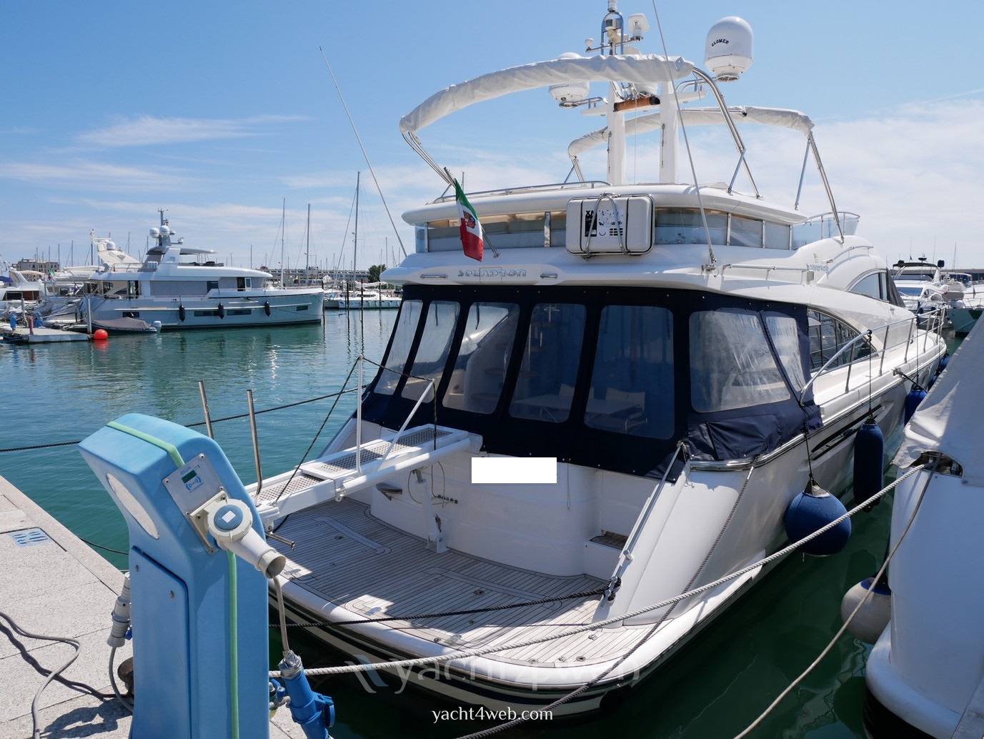 Fairline Squadron 58