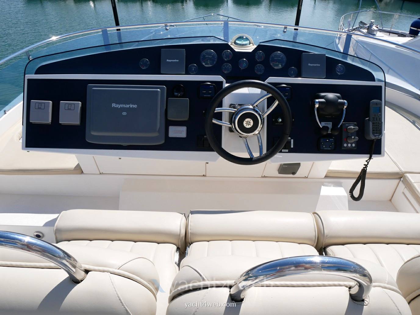 Fairline Squadron 58