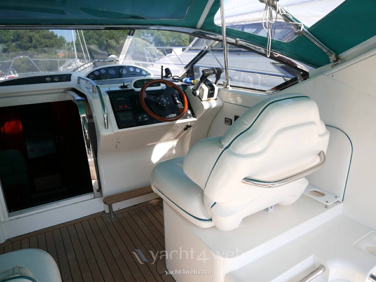 Fairline Targa 39