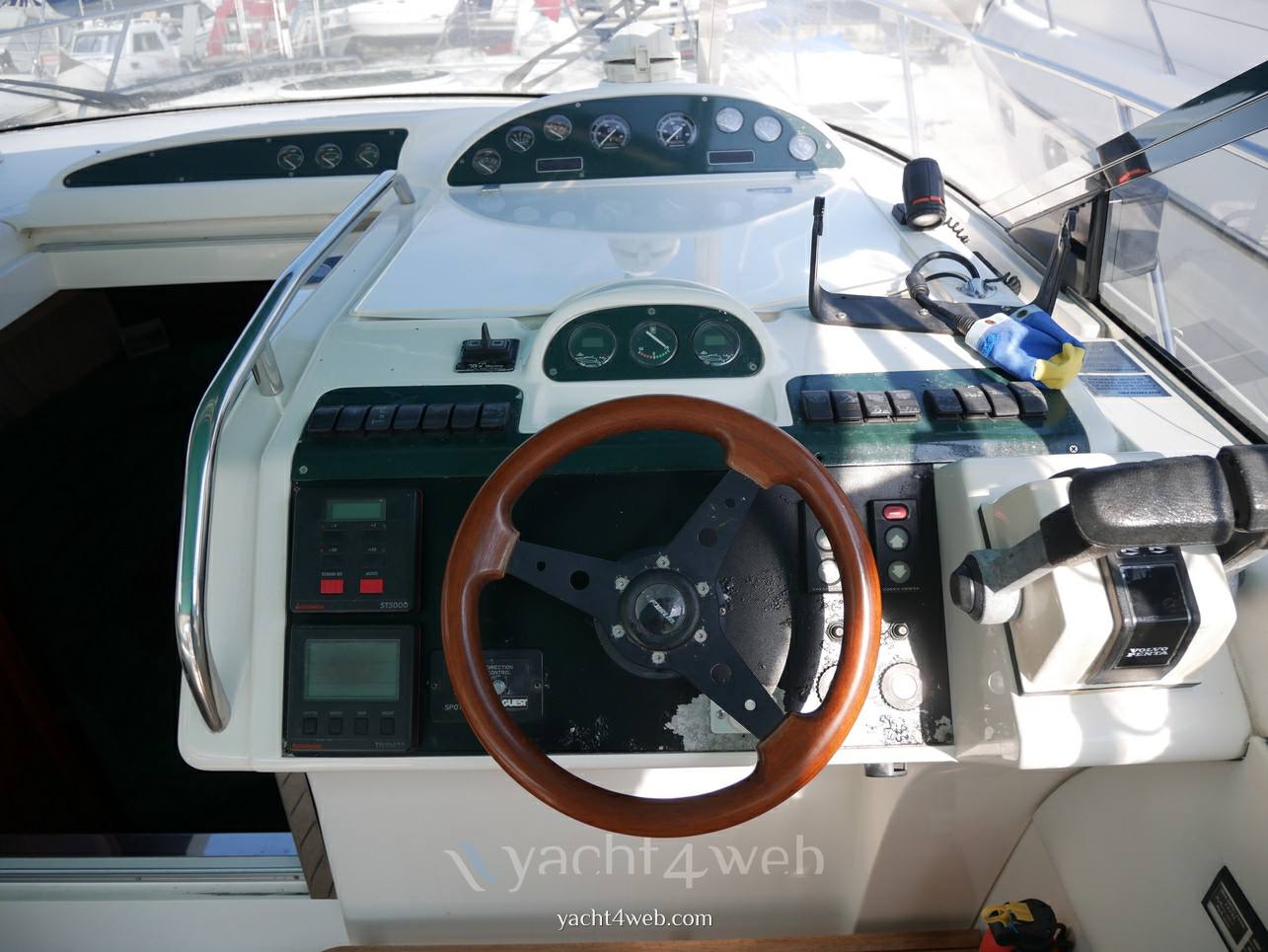 Fairline Targa 39