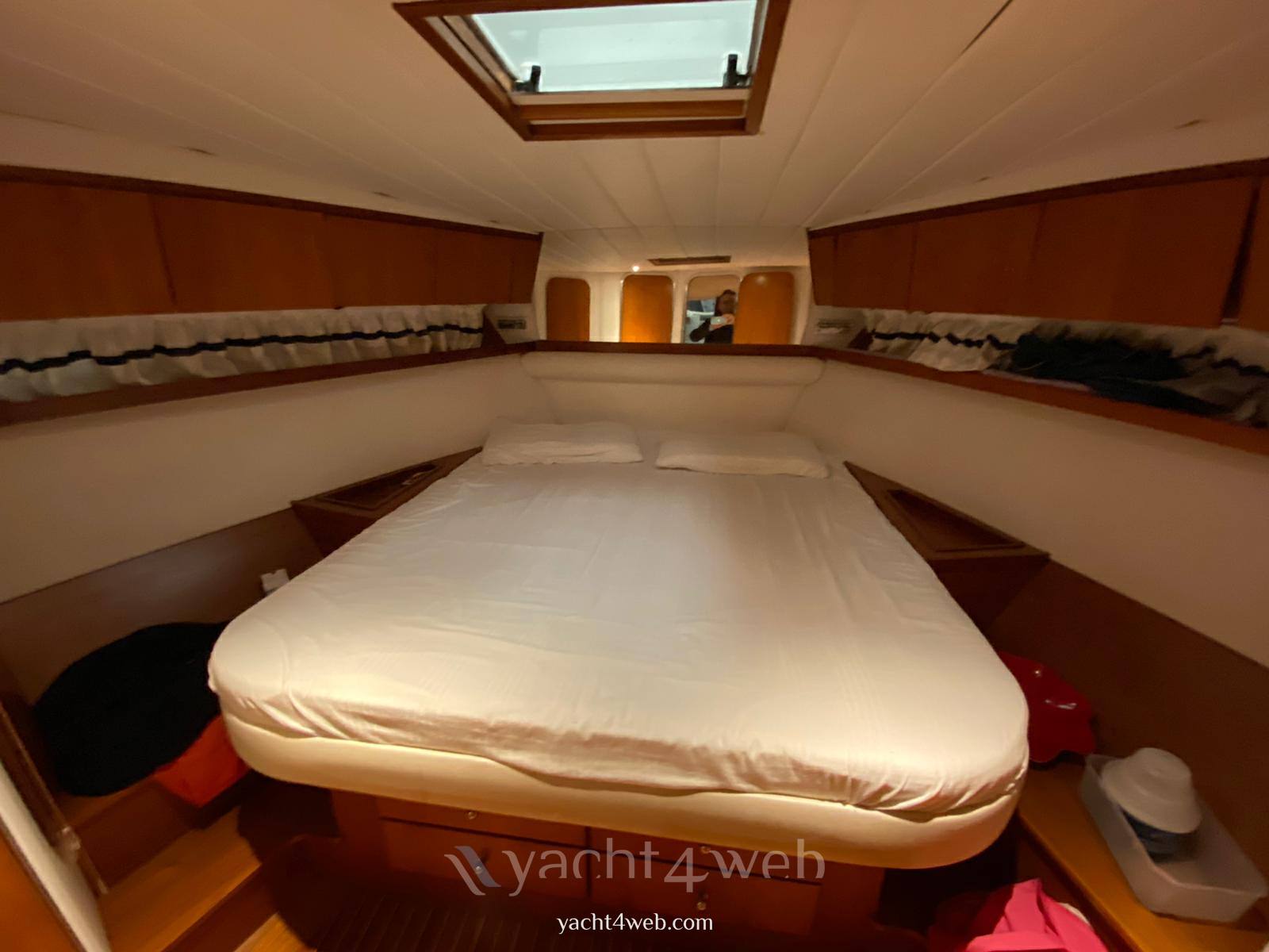 Ferretti S47