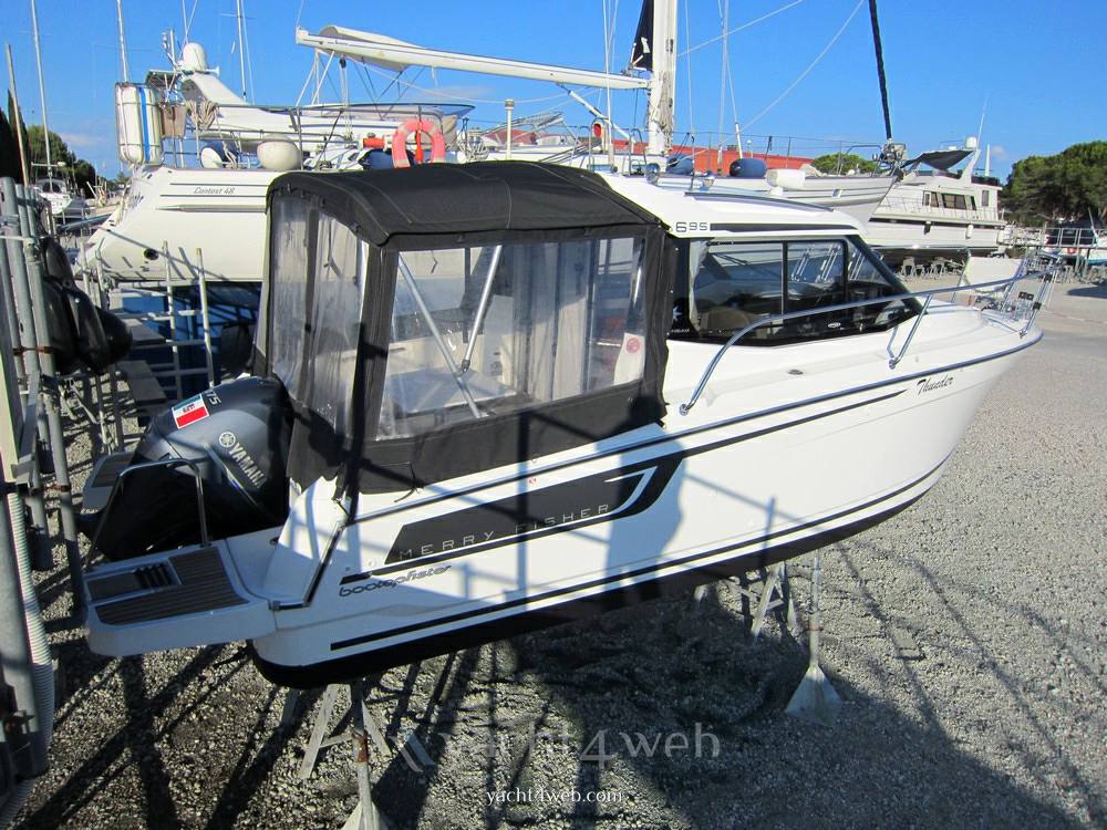 Jeanneau Merry fisher 695